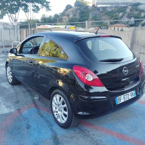 Opel Corsa 1.3 CDTI - 75 ch FAP EcoFlex Start/Stop Business Connect 2008 occasion Nice 06000