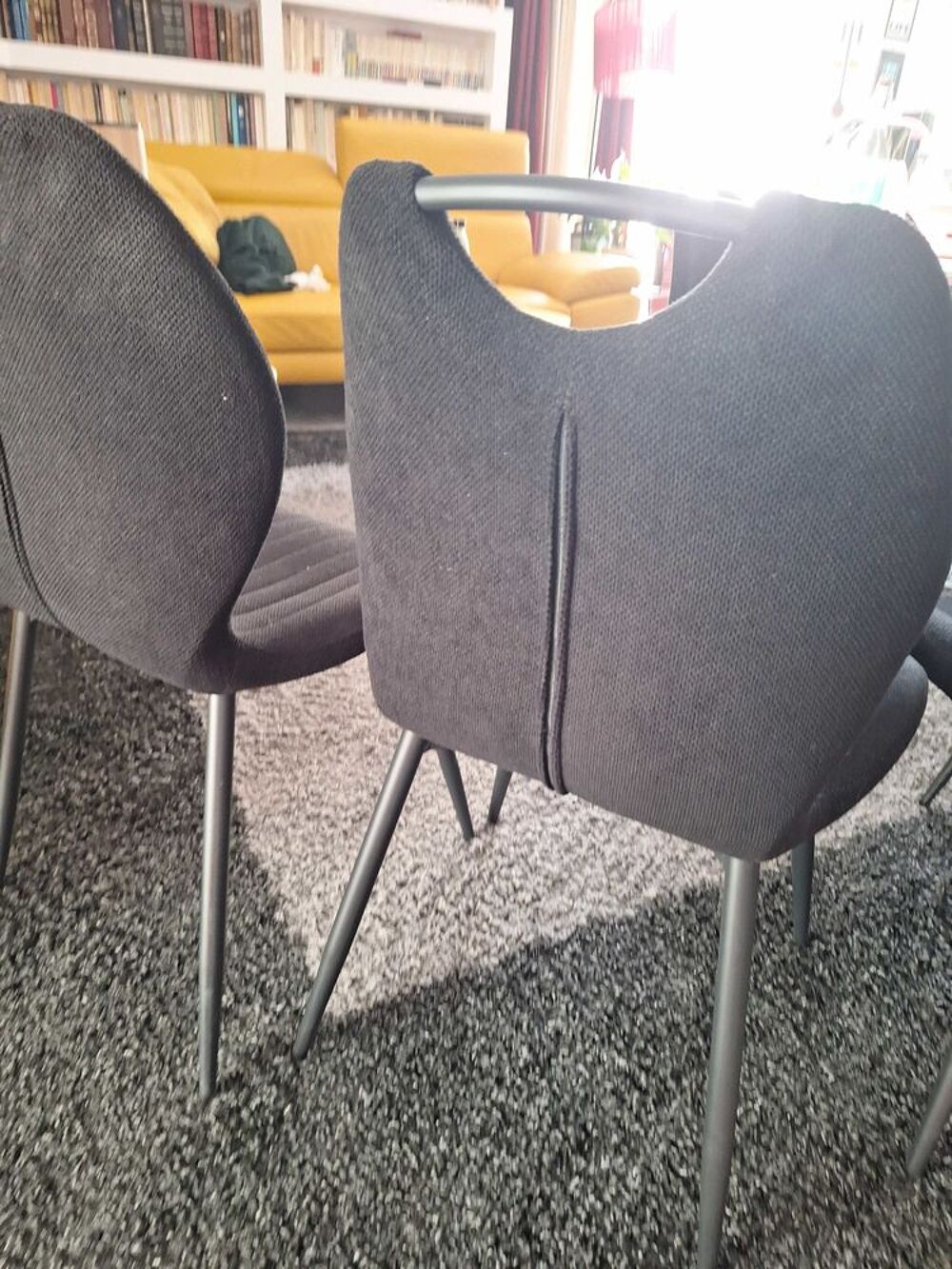 chaises de salle &agrave; manger Meubles