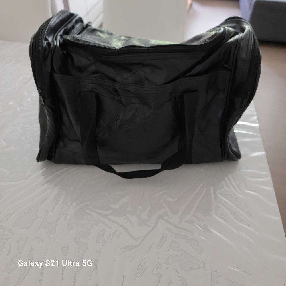 sac de voyage Maroquinerie