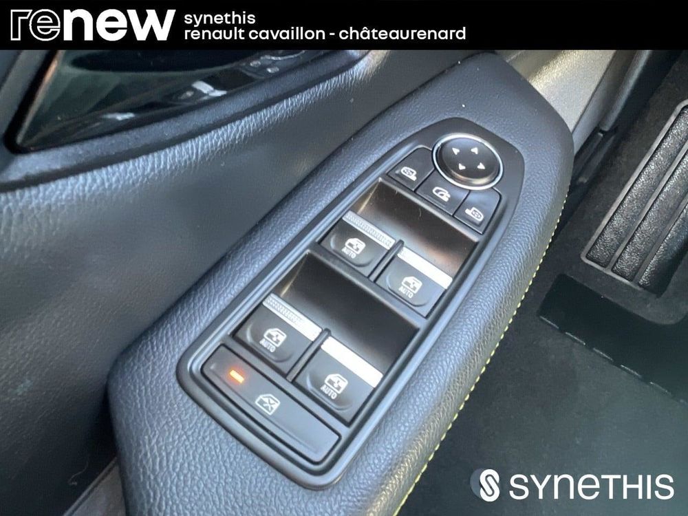 M&eacute;gane Megane E-Tech 220 ch autonomie confort AC7 Techno 2024 occasion 84300 Cavaillon