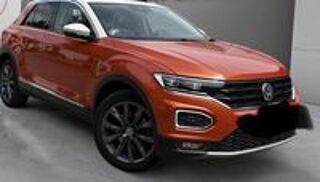 T-ROC T-Roc 2.0 TDI 150 Start/Stop DSG7 4Motion Carat Exclusive 2018 occasion 13330 La Barben