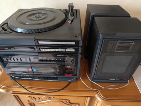 Cha�ne cassette Vinyle tuner ampli 15 Tours (37)