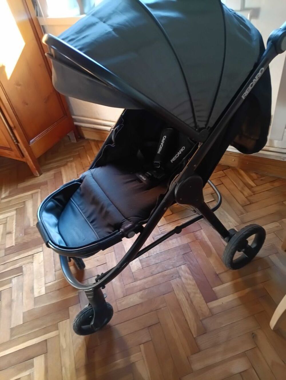 poucette Recaro citylife Mobilier enfants