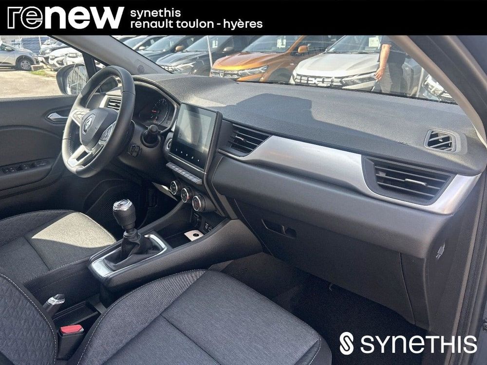 Captur TCe 90 Evolution 2022 occasion 83160 La Valette-du-Var