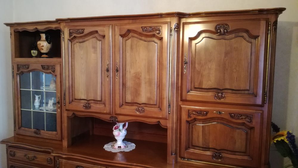 Buffet en bois Meubles