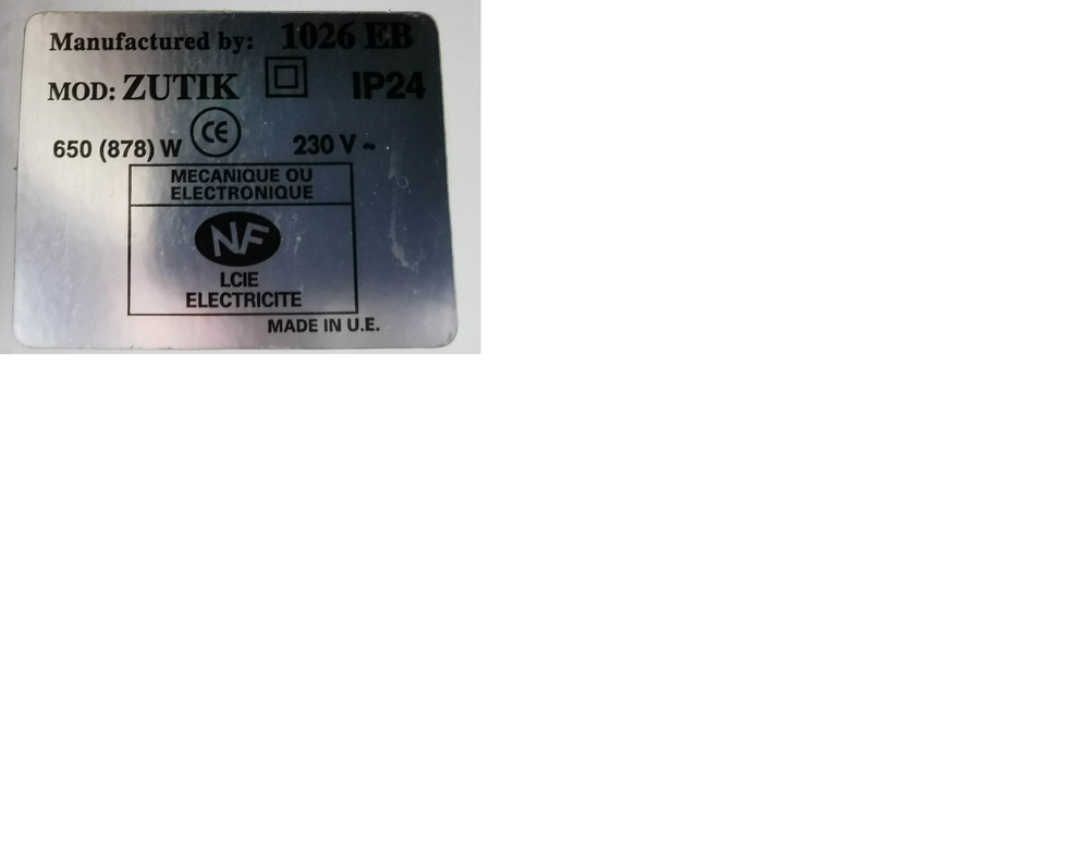 S&egrave;che serviette Electroménager