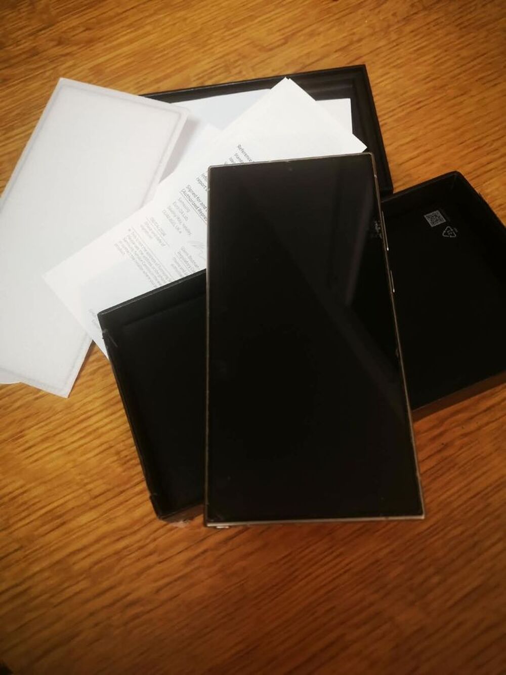 S 24 Ultra 256 Go Téléphones et tablettes