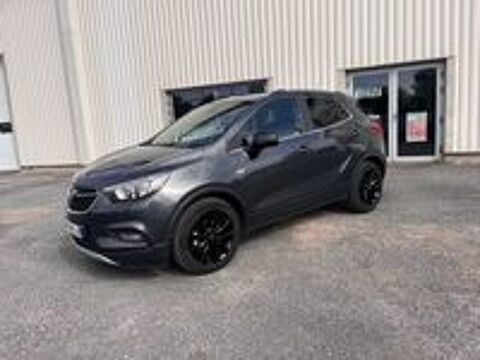 Mokka X 1.6 CDTI - 136 ch 4x4 Black Edition 2018 occasion 45770 Saran