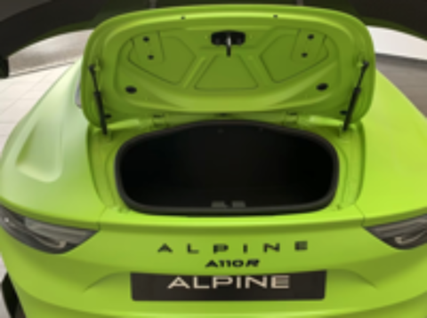 A110 1.8T 300 ch R Turini 2025 occasion 59000 Lille