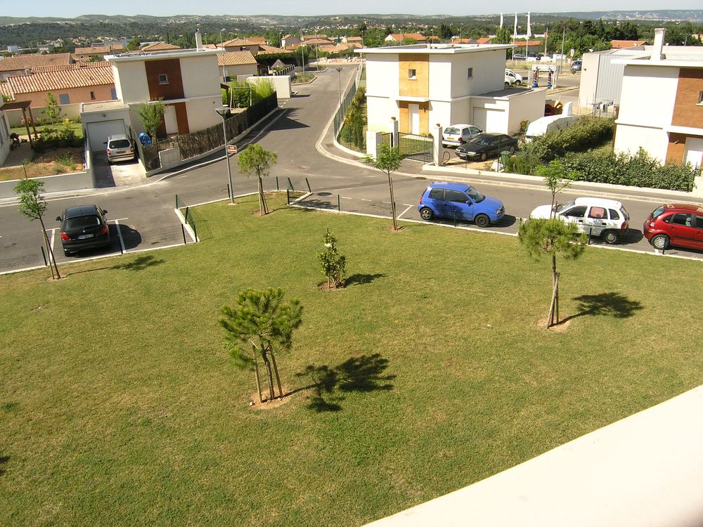 Location Appartement appartement type 3  résidence fermée Vitrolles