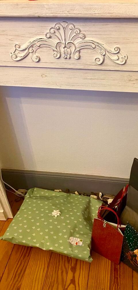 Meuble chemin�e 20 Ch�tel (74)