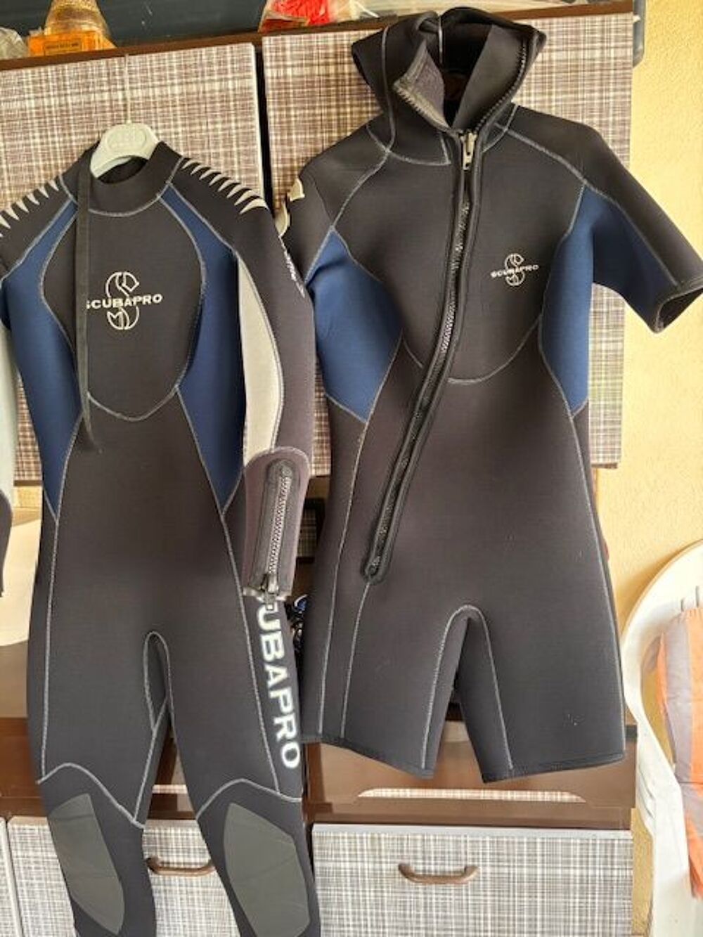 combinaison de plong&eacute;e Sports