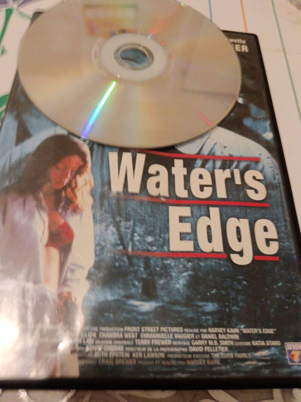dvd film pour toute la famille cause d&eacute;c&egrave;s DVD et blu-ray