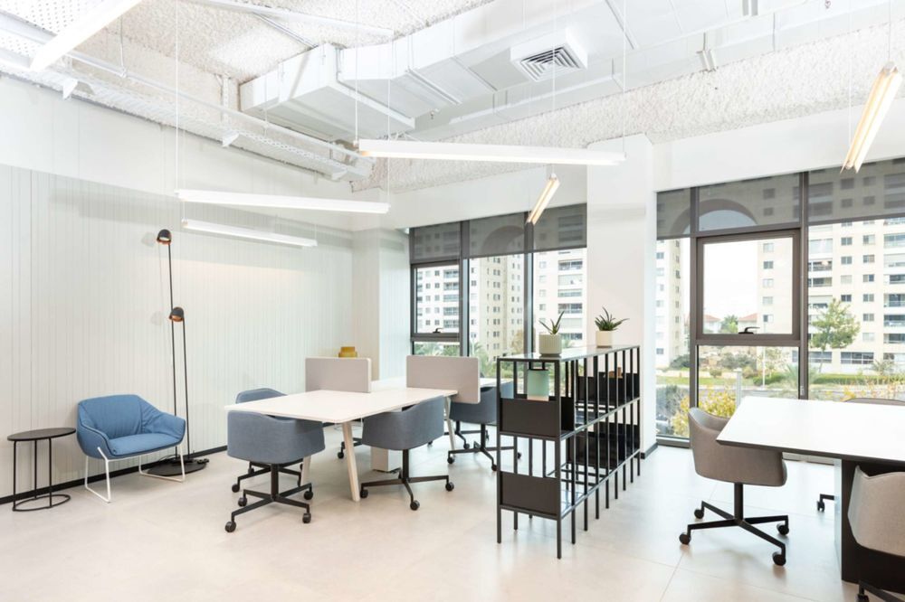   Réservez un bureau partagé ou un espace de coworking à Argenteuil, Quai de Bezons  