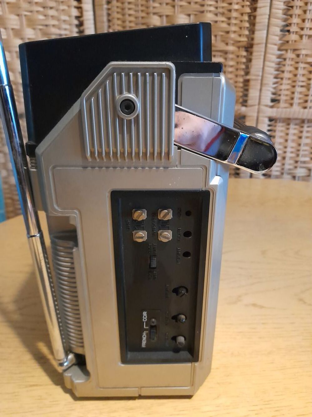Radio ann&eacute;es 80 JVC Audio et hifi