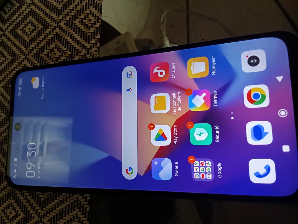 Redmi note 10 Téléphones et tablettes