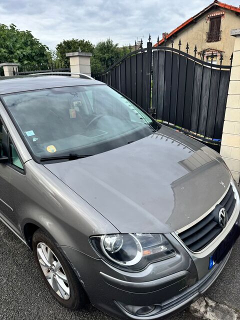 Volkswagen touran 2.0 16S TDI 140 Freestyle
