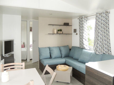 Mobil-Home Mobil-Home 2016 occasion Ronce Les Bains 17390