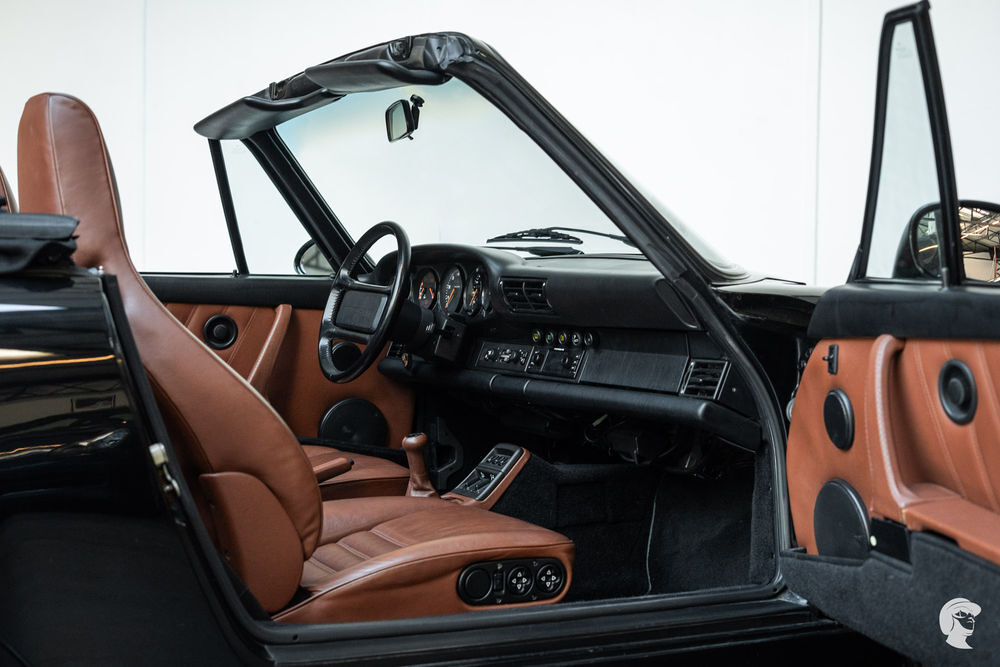 911 (993) 911 Cabriolet Carrera 4 1993 occasion 75014 Paris