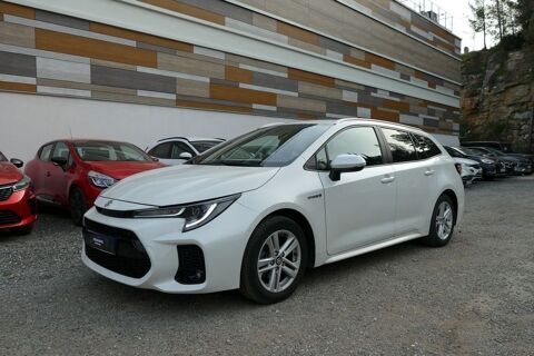 Suzuki Swace 1.8 Hybrid Pack 2020 occasion La Ciotat 13600