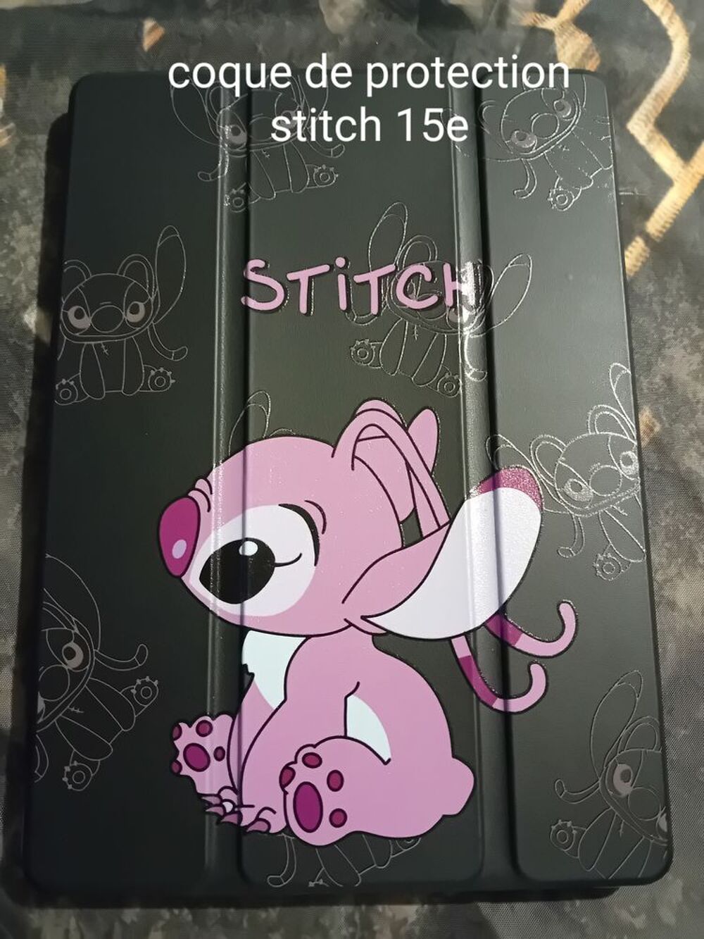 Coque protection stitch Tlphones et tablettes