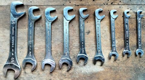 9 cle facom 34 pouce micromecanique 60 Saint-Jean-de-Fos (34)