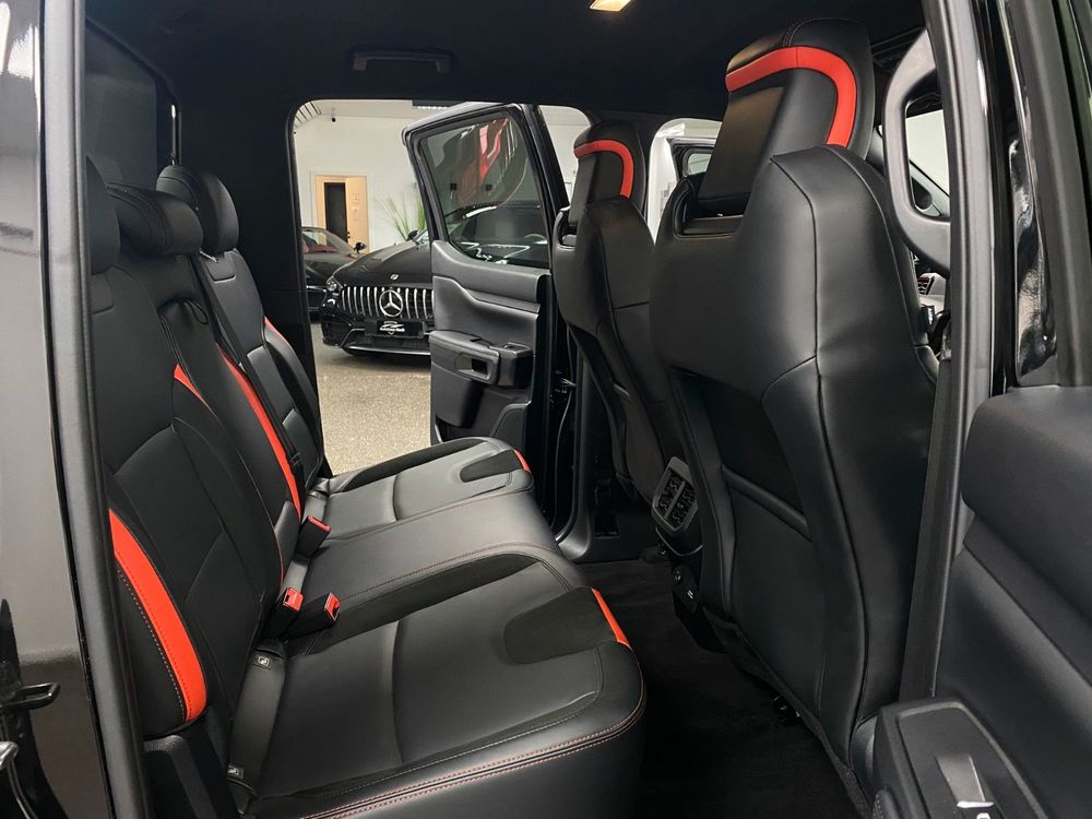 Ranger RANGER DOUBLE CABINE 3.0 ECOBOOST V6 292 CH S&S BVA10 RAPTOR 2023 occasion 83000 Toulon