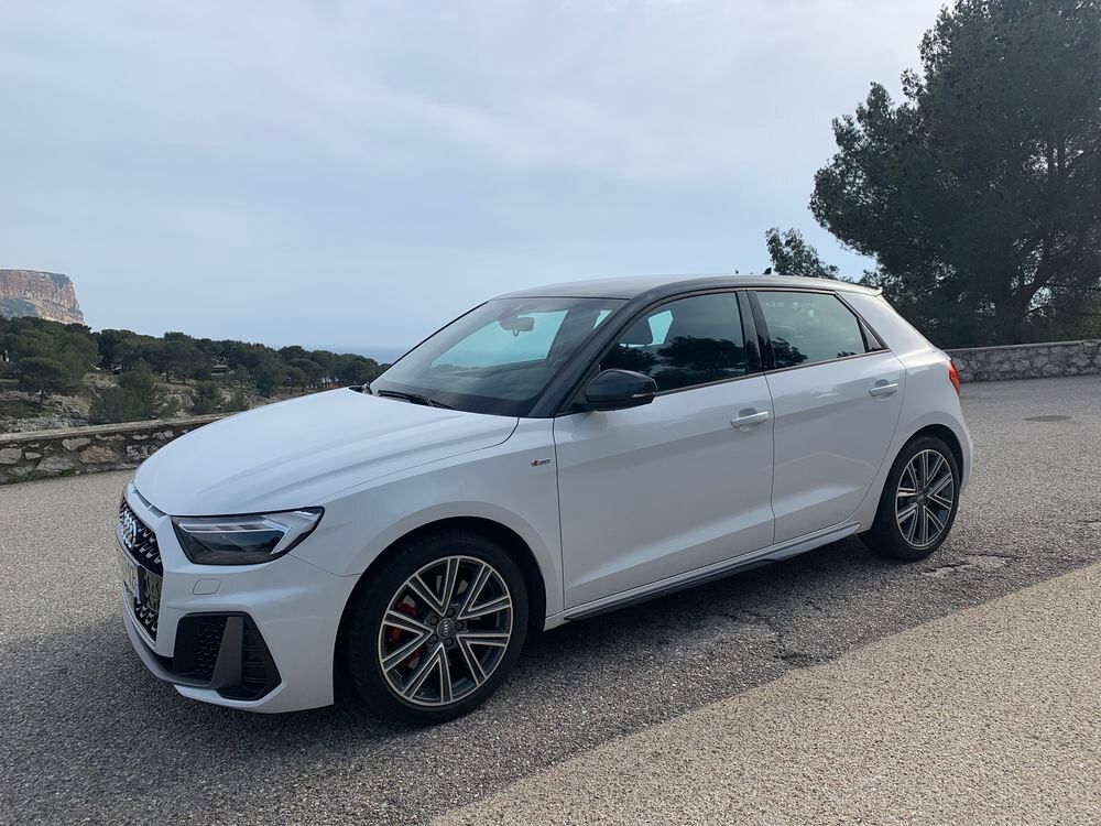 A1 Sportback 40 TFSI 200 ch S tronic 6 S Line 2019 occasion 13260 Cassis