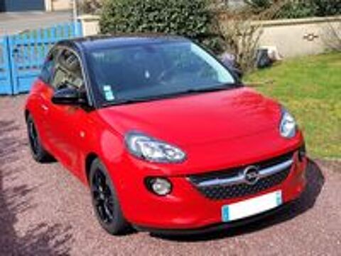 Annonce voiture Opel Adam 12300 