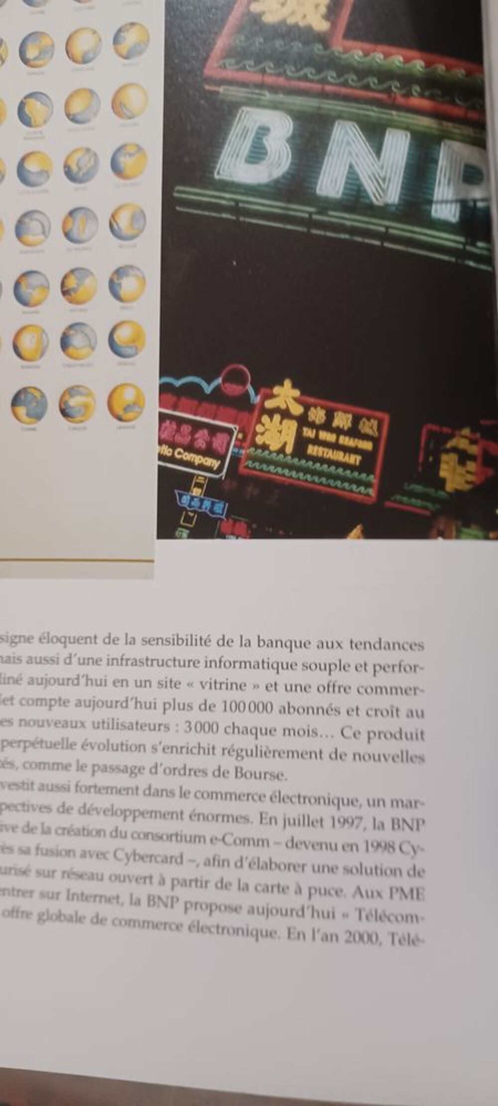 Banquiers d'avenir Livres et BD