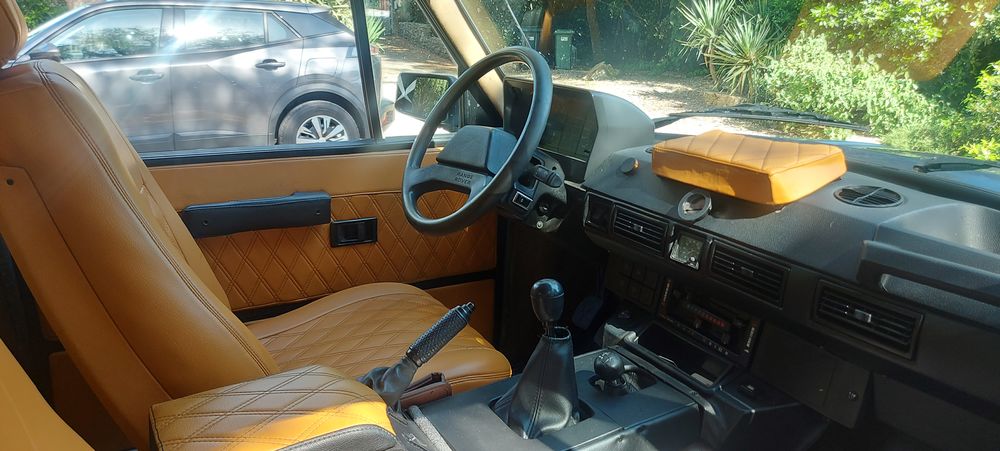 Range Rover V8 (5pl) 1989 occasion 34200 S&egrave;te
