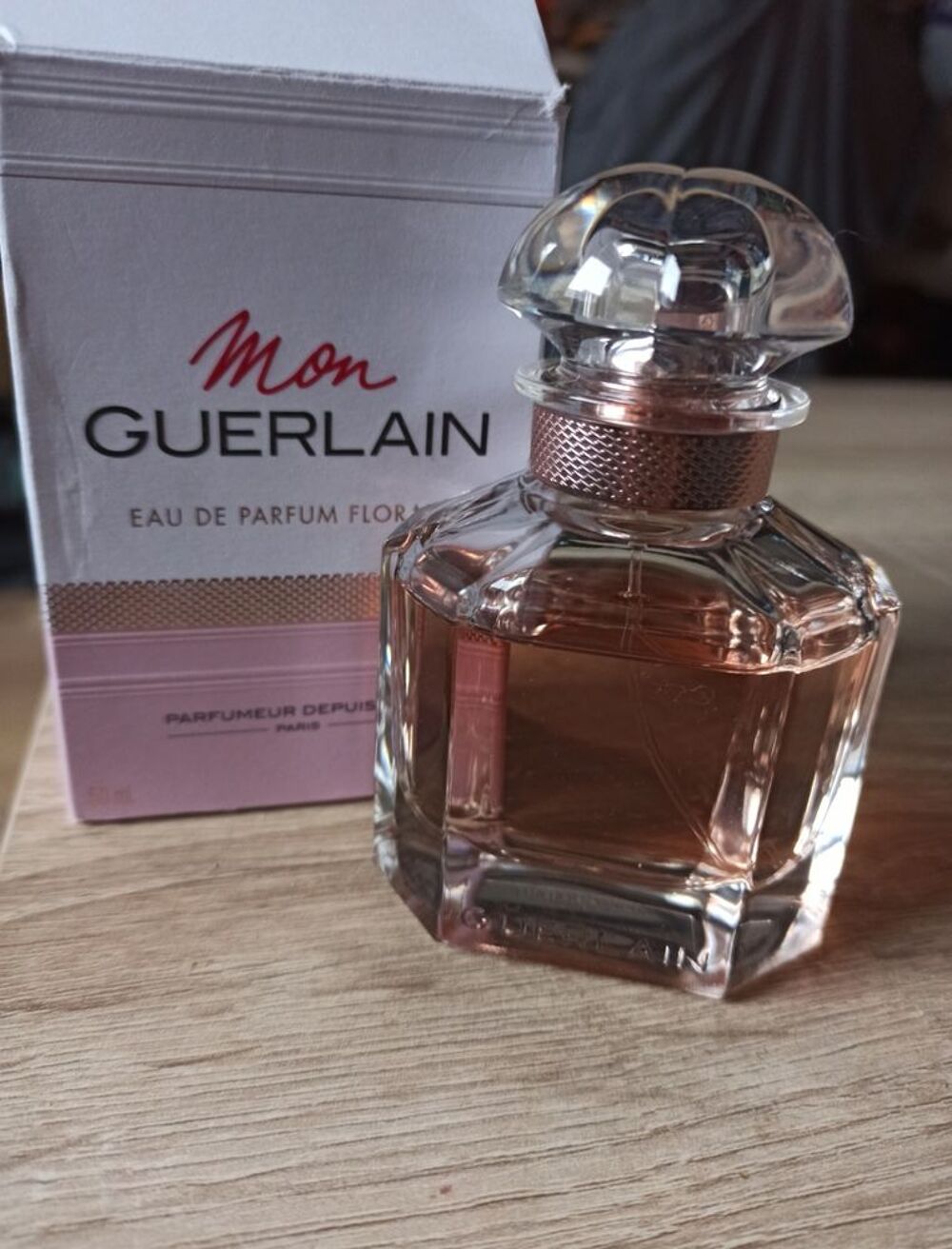 Parfum Mon Guerlain Florale Discontinu&eacute;
Eau de parfum 50ml
