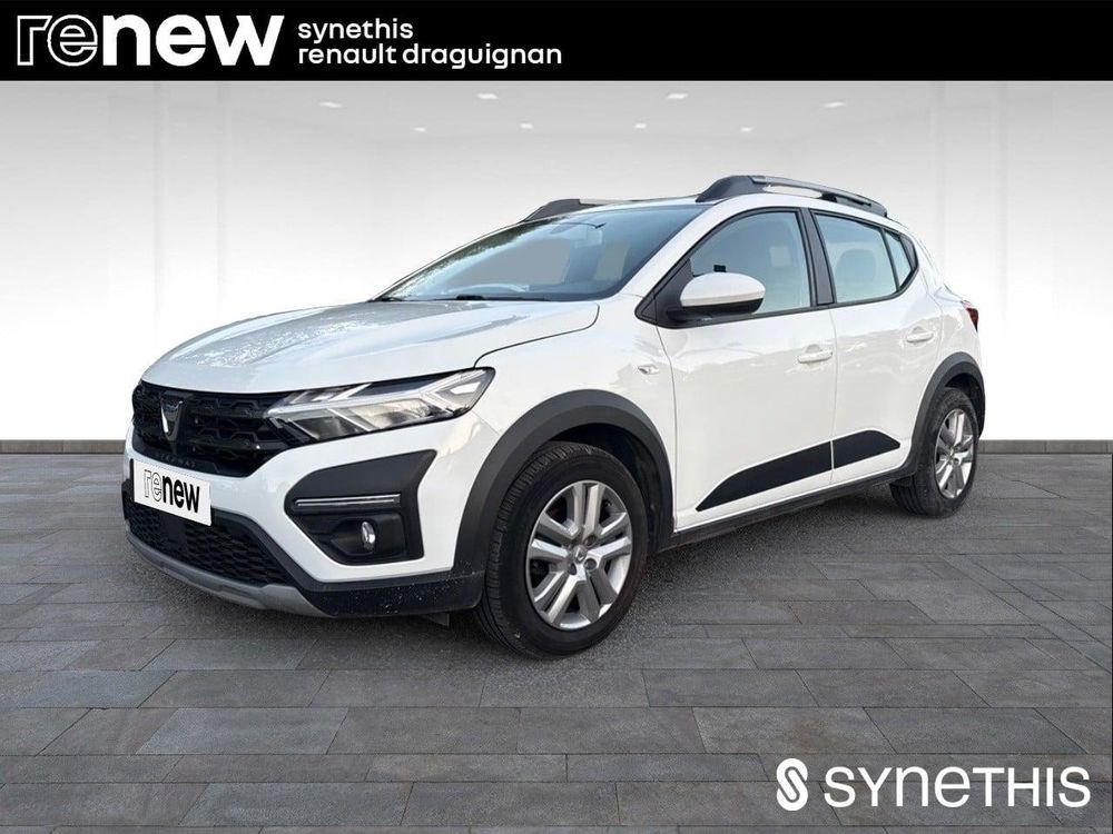 Sandero ECO-G 100 - 22 Stepway Confort 2022 occasion 83300 Draguignan