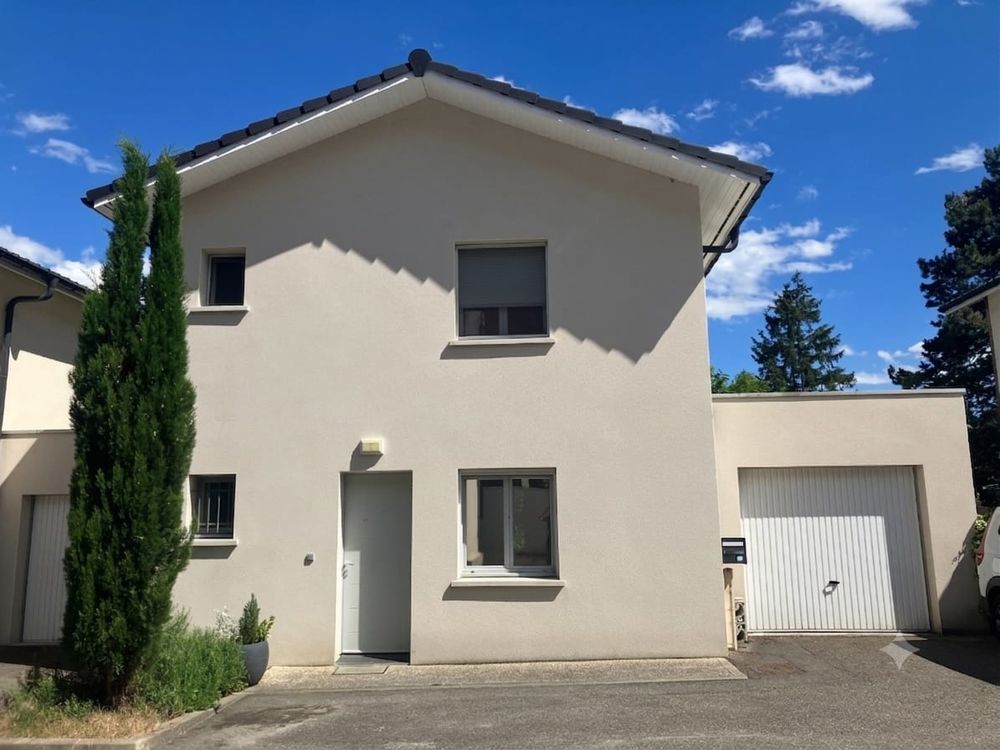Vente Maison Maison familiale de 96 m2 Claix centre bourg Claix
