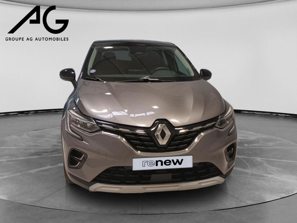 Captur E-Tech full hybrid 145 Techno fast track 2023 occasion 08000 Charleville-M&eacute;zi&egrave;res
