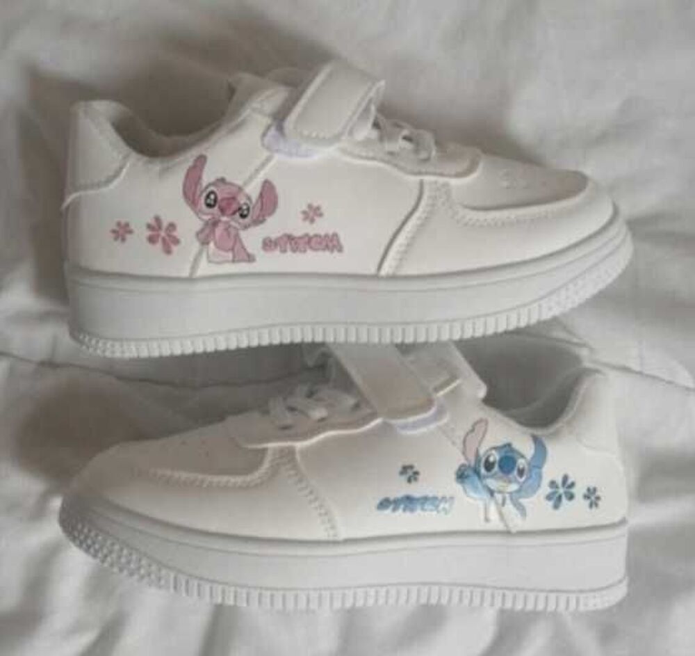 baskets stich neuf Chaussures enfants