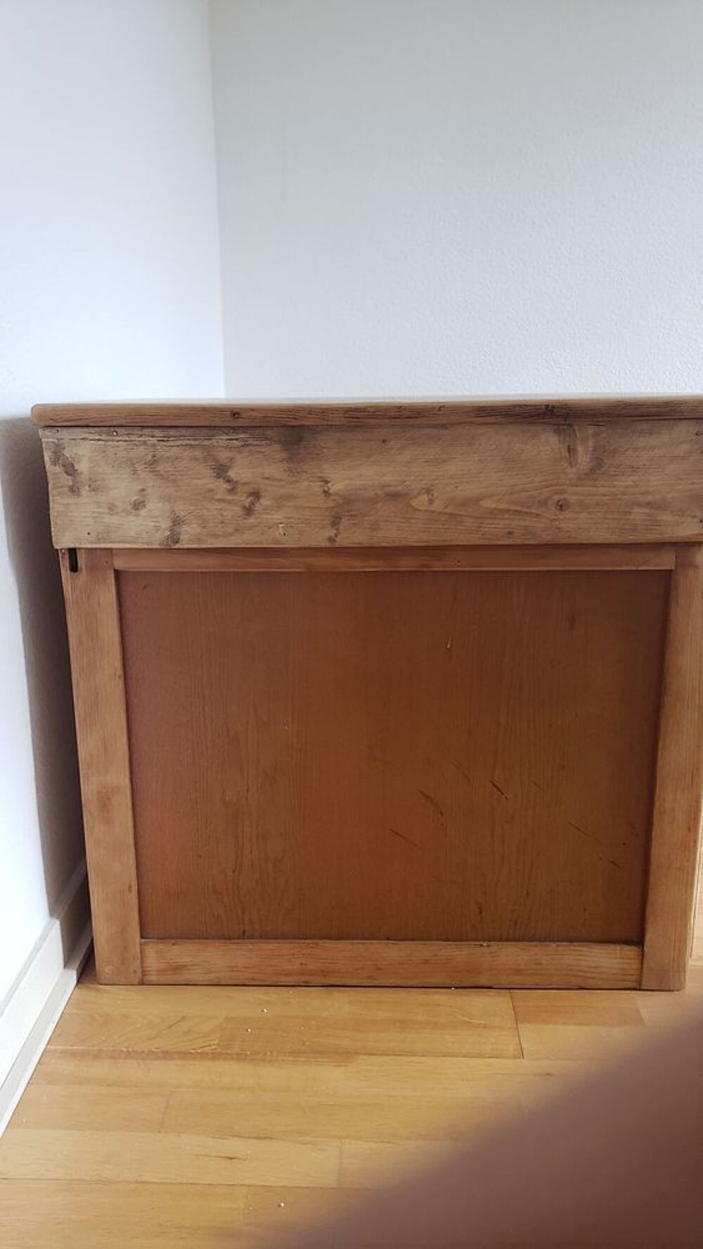 Commode de rangement en pin Meubles