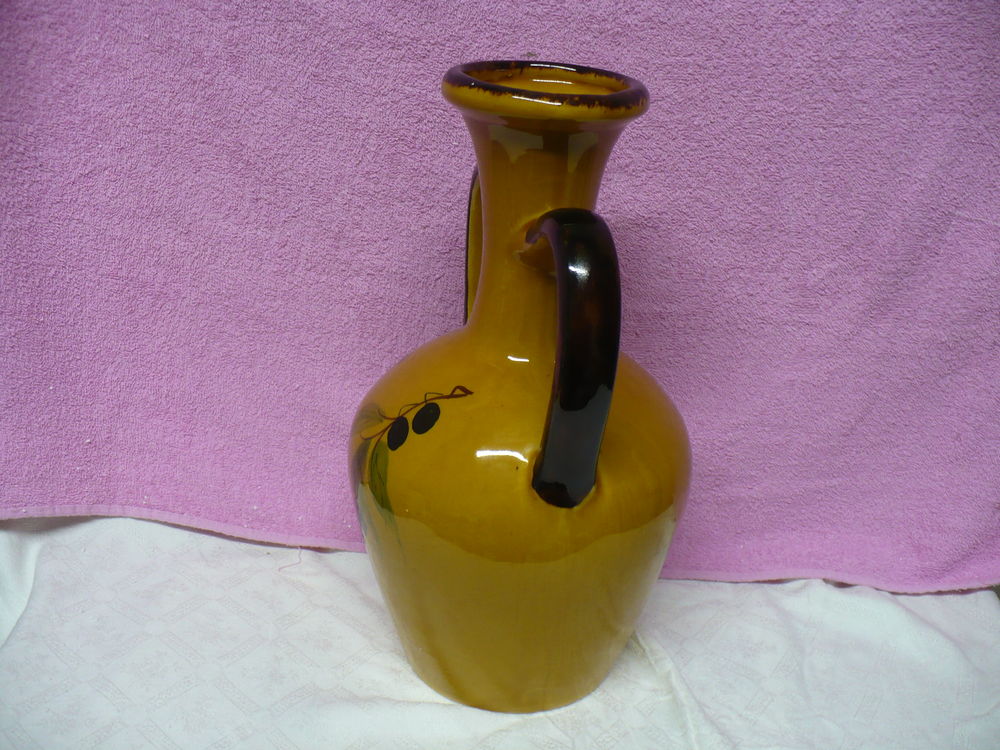 **D110
Vase style amphore Décoration