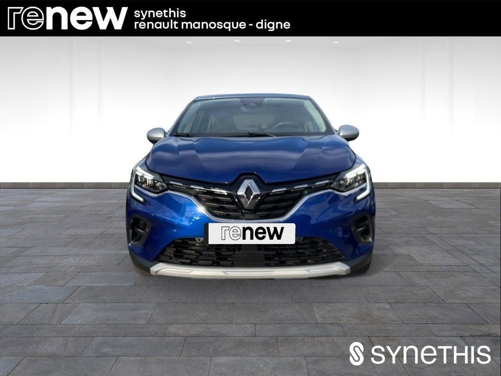 Captur mild hybrid 140 Techno 2023 occasion 04100 Manosque