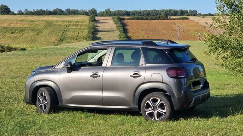 Citro&euml;n C3 Aircross BlueHDi 110 S&S BVM6 Feel Pack 2022 occasion Thonon-les-Bains 74200