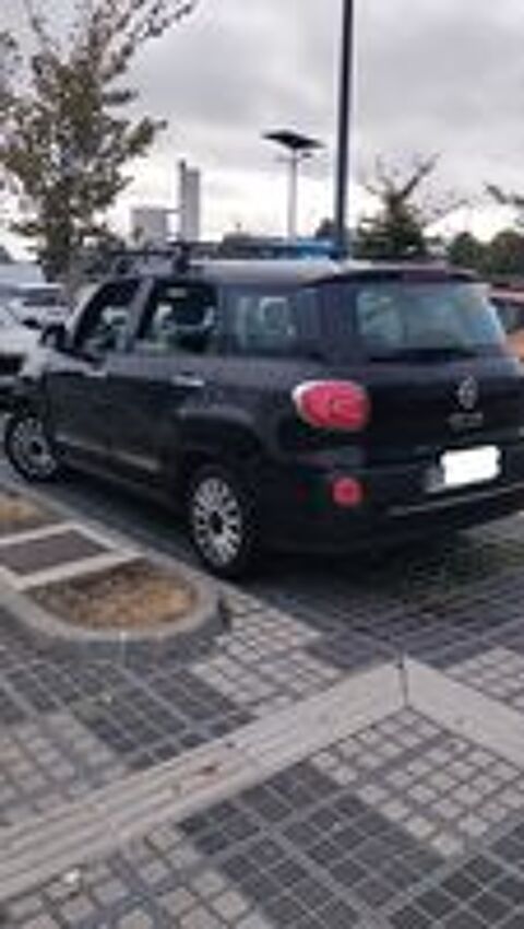 500 L 500L 1.6 Multijet 16V 120 ch S/S Popstar 2015 occasion 76600 Le Havre