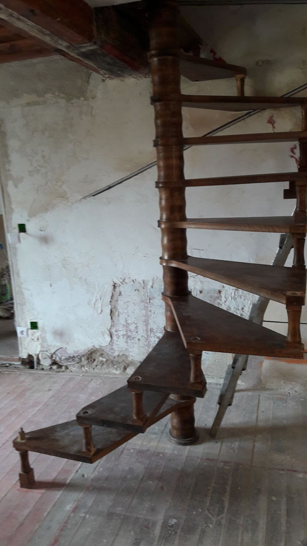 escalier colima&ccedil;on bois Meubles