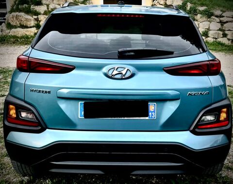 Hyundai Kona 1.0 T-GDi 120 Intuitive 2020 occasion Mimet 13105