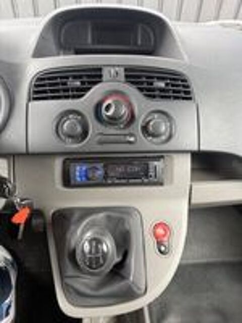 Kangoo Express KANGOO EXPRESS 1.5 DCI - 85 CONFORT 2008 occasion 38210 Tullins