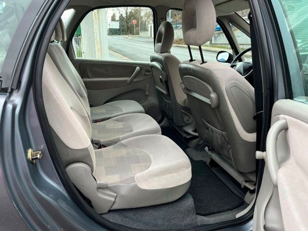 Picasso Xsara 2.0 HDi 90 Pack Style 2004 occasion 42700 Firminy