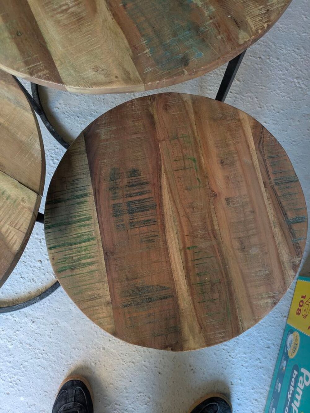 Tables gigognes Meubles