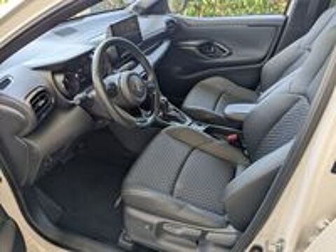 Yaris Hybride 116h Style 2022 occasion 22470 Plou&eacute;zec