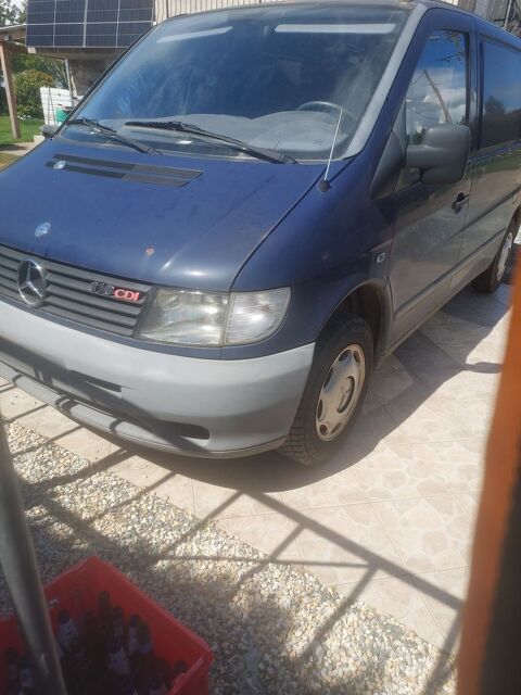 Utilitaire Pieces d&eacute;tach&eacute;es et accessoires Engins BTP  occasion Saint-Aubin-du-D&eacute;sert 53700