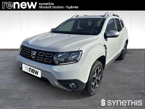 Dacia Duster Blue dCi 115 4x2 Prestige 2021 occasion La Valette-du-Var 83160