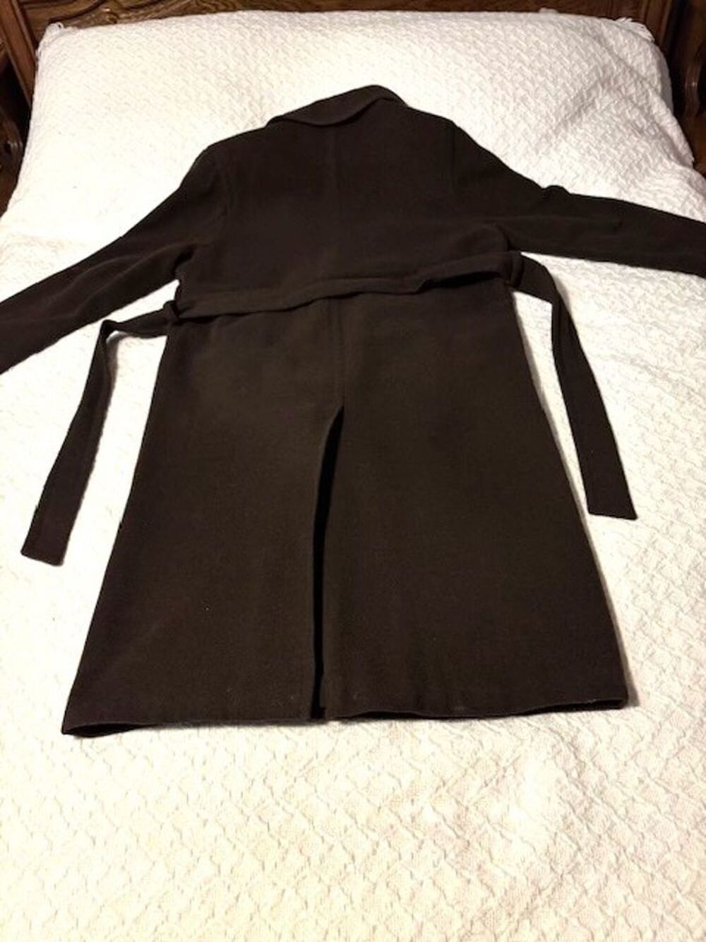Manteau long homme taille 102 Vêtements